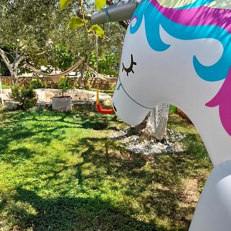 Apartmán Fun&Sun Žaborić Exteriér fotografie